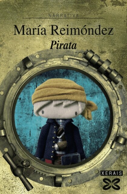 Maria Reimondez - Pirata, E-bok