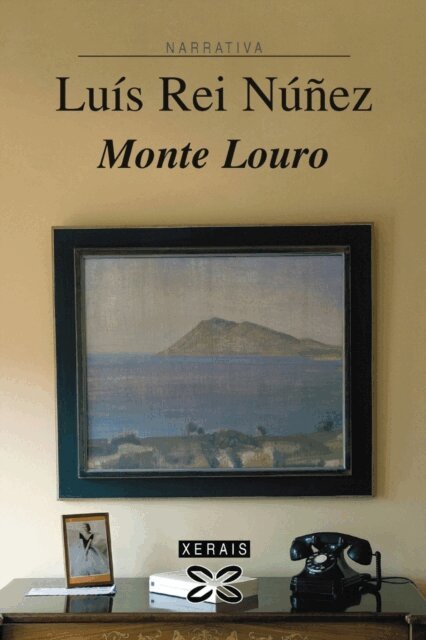 Luis Rei Nunez - Monte Louro, E-bok