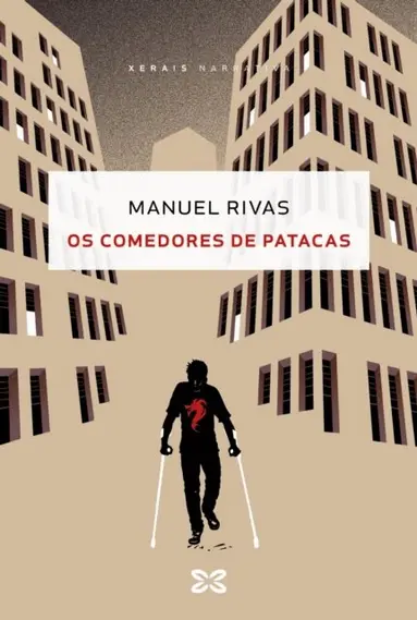 Manuel Rivas - Os comedores de patacas, E-bok