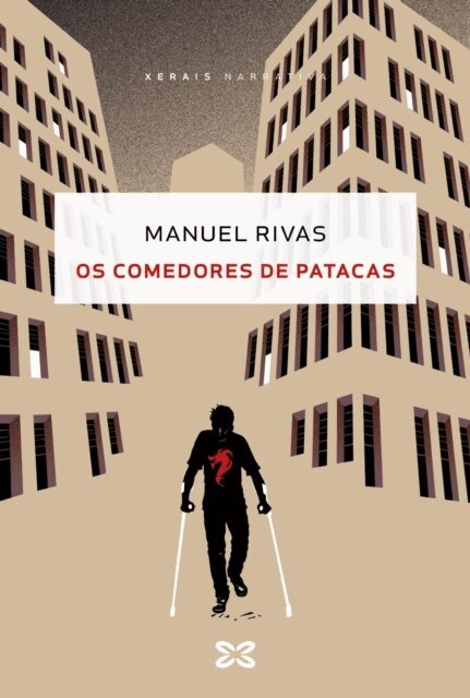 Manuel Rivas - Os comedores de patacas, E-bok