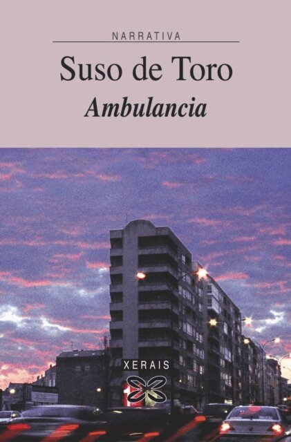 Suso De Toro - Ambulancia, E-bok