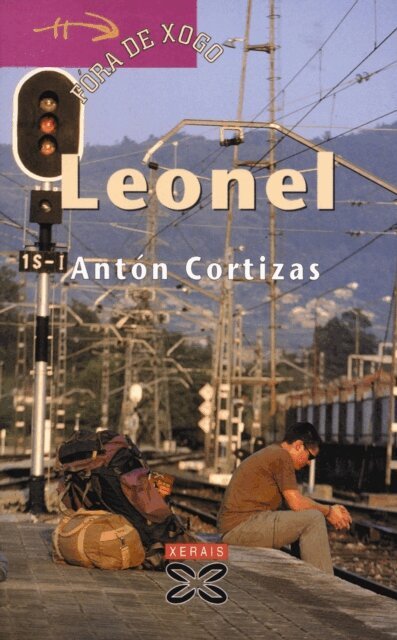 Anton Cortizas - Leonel, E-bok