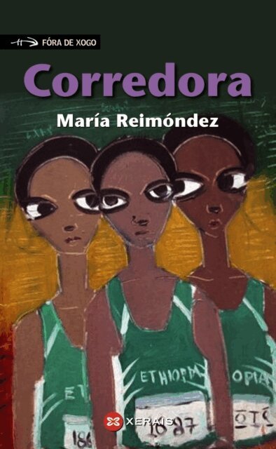 Maria Reimondez - Corredora, E-bok