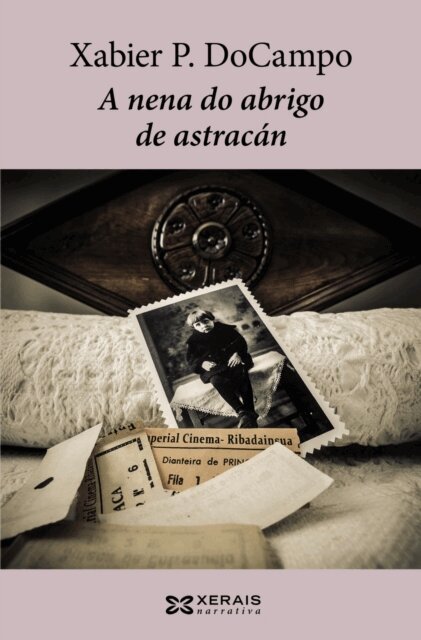 Xabier P. DoCampo - nena do abrigo de astracan, E-bok