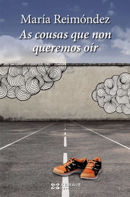 Maria Reimondez - As cousas que non queremos oir, E-bok