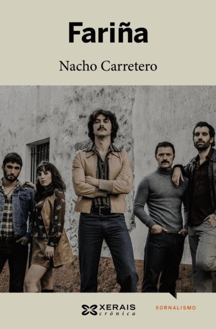 Nacho Carretero - Fariña, E-bok