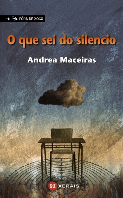 Andrea Maceiras - O que sei do silencio, E-bok