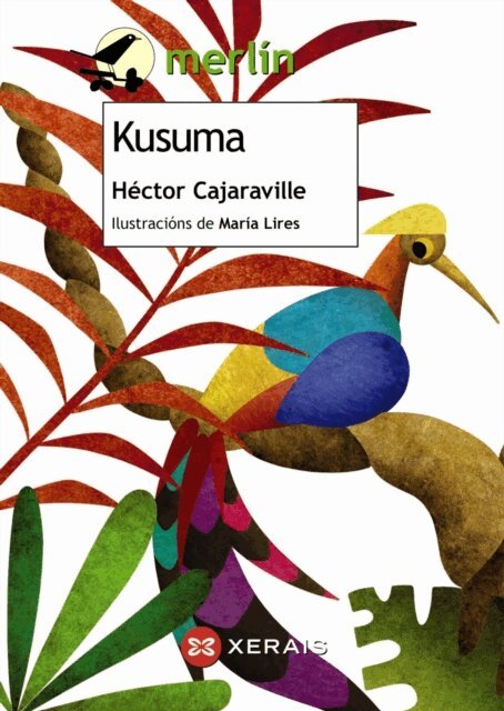 Hector Cajaraville - Kusuma, E-bok