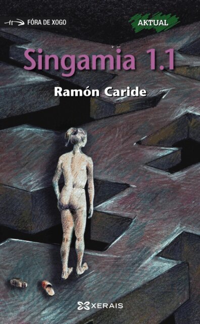 Ramon Caride - Singamia 1.1, E-bok