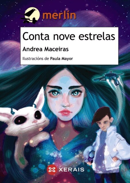 Andrea Maceiras - Conta nove estrelas, E-bok