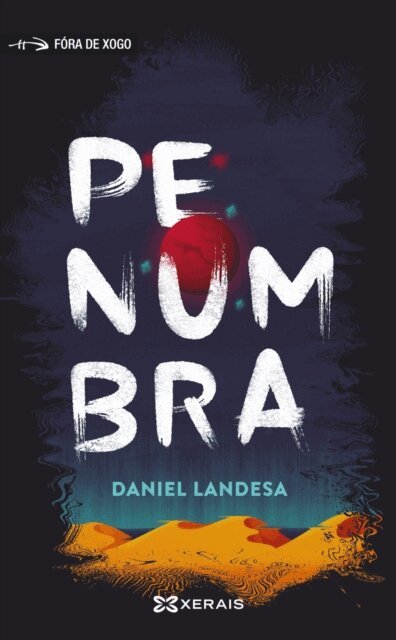 Daniel Landesa - Penumbra, E-bok
