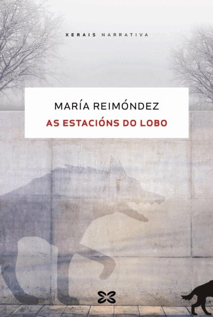 Maria Reimondez - As estacions do lobo, E-bok