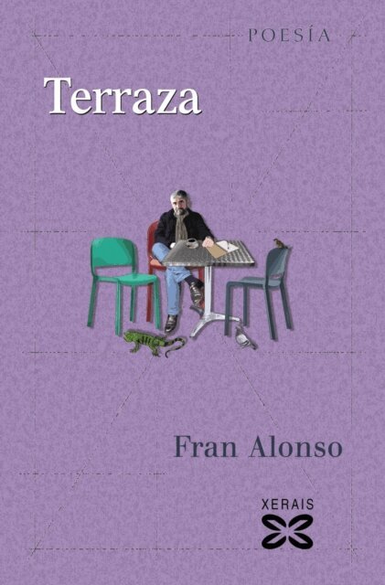 Fran Alonso - Terraza, E-bok