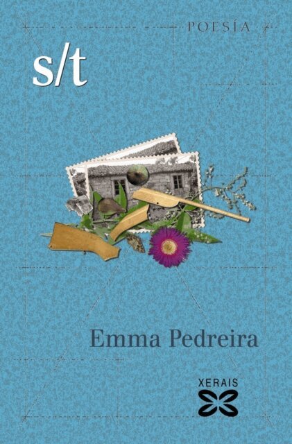 Emma Pedreira - s/t, E-bok