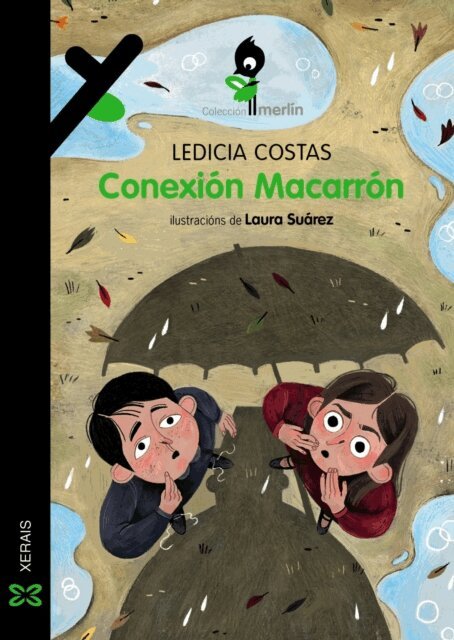 Ledicia Costas - Conexion Macarron, E-bok