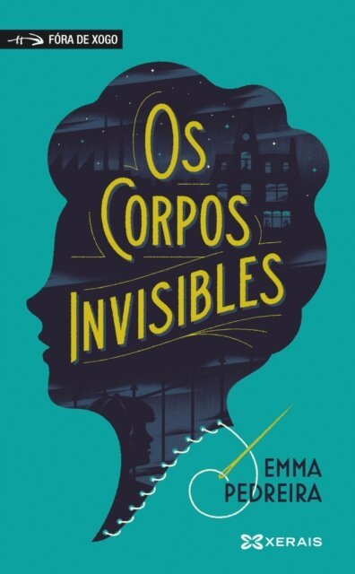 Emma Pedreira - Os corpos invisibles, E-bok