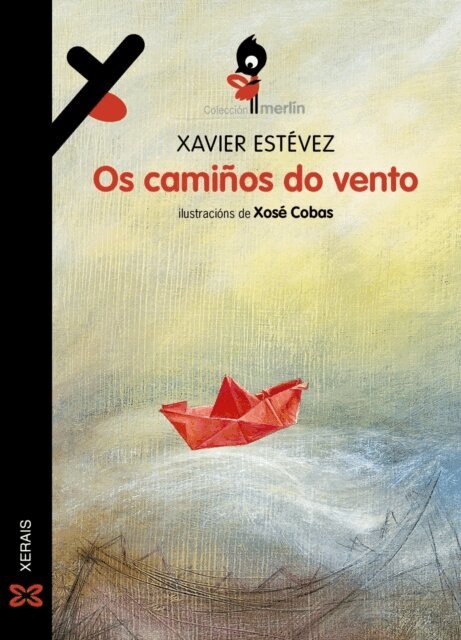 Xavier Estevez - Os caminos do vento, E-bok
