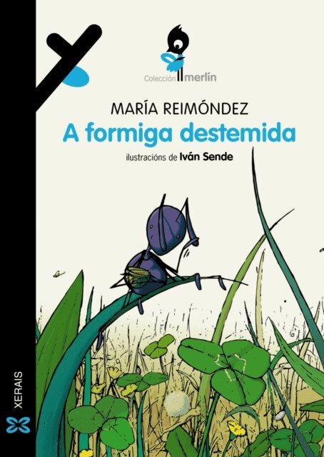 Maria Reimondez - formiga destemida, E-bok