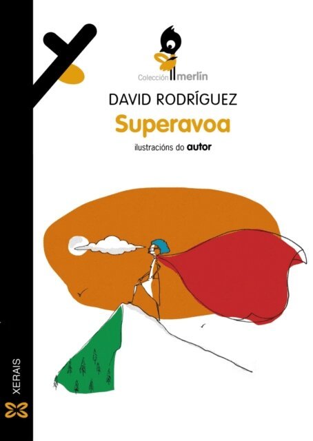 David Rodriguez - Superavoa, E-bok