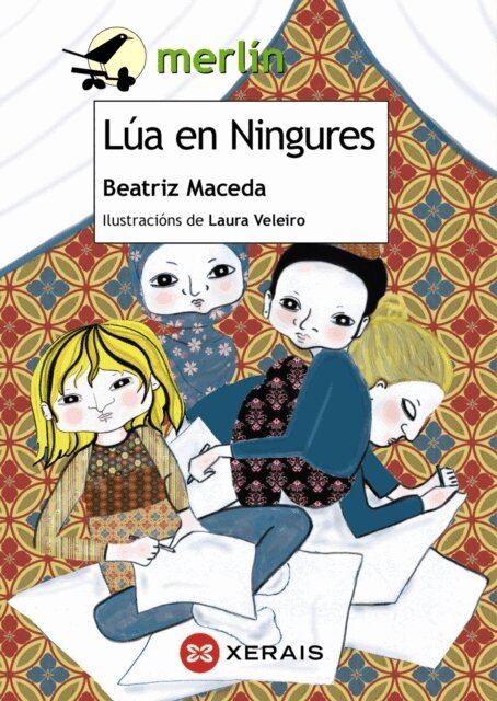 Beatriz Maceda - Lua en Ningures, E-bok