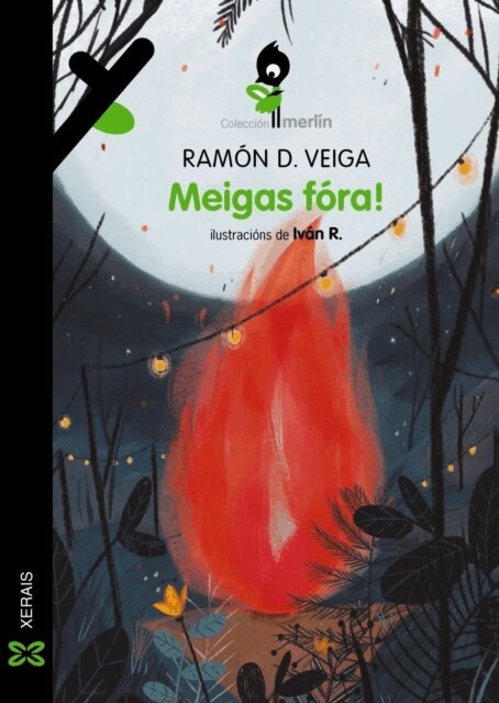 Ramon D. Veiga - Meigas fora!, E-bok