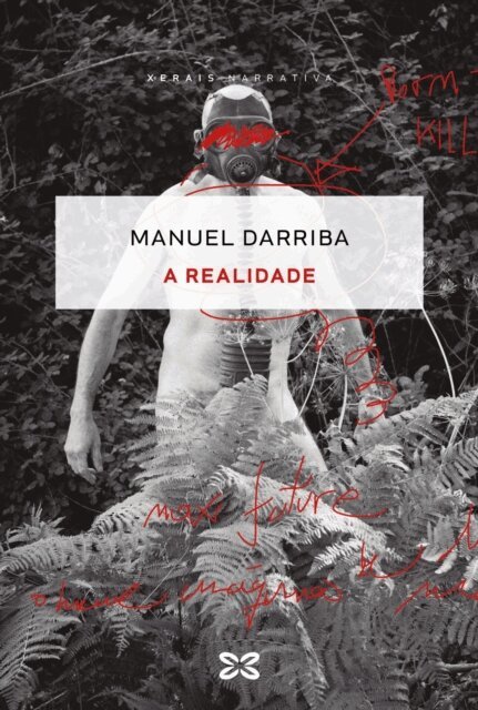 Manuel Darriba - realidade, E-bok
