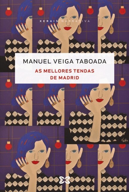 Manuel Veiga Taboada - As mellores tendas de Madrid, E-bok