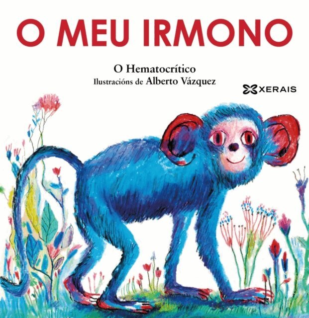 O Hematocritico - O meu irmono, E-bok