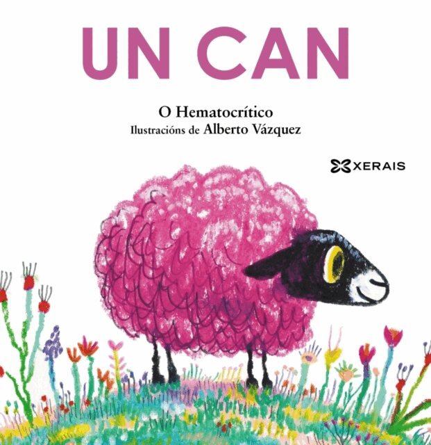 O Hematocritico - Un can, E-bok