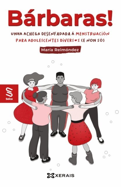 Maria Reimondez - Barbaras!, E-bok