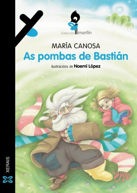 Maria Canosa Blanco - As pombas de Bastian, E-bok