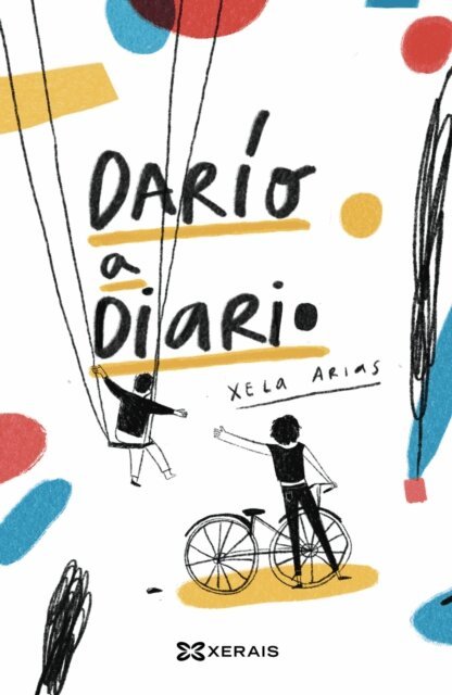 Xela Arias - Dario a diario, E-bok