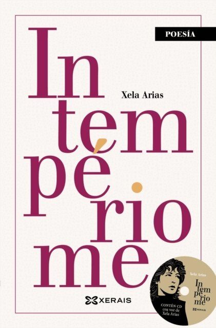 Xela Arias - Intemperiome, E-bok