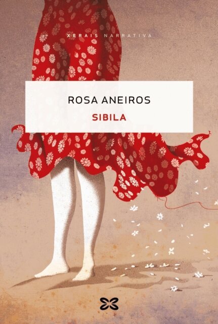 Rosa Aneiros - Sibila, E-bok