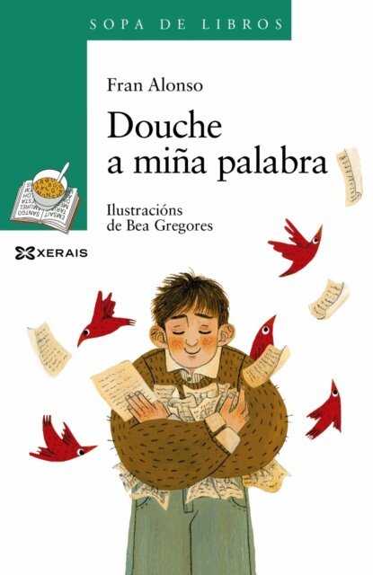 Fran Alonso - Douche a mina palabra, E-bok