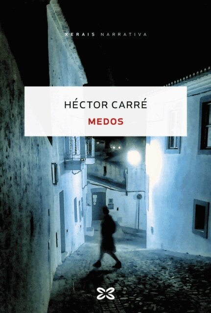 Hector Carre - Medos, E-bok