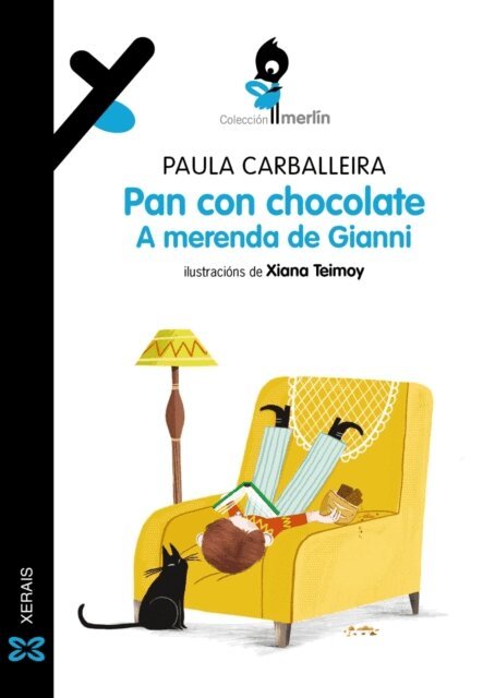 Paula Carballeira - Pan con chocolate, E-bok