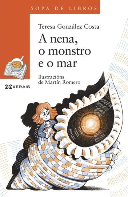 Teresa Gonzalez Costa - nena, o monstro e o mar, E-bok