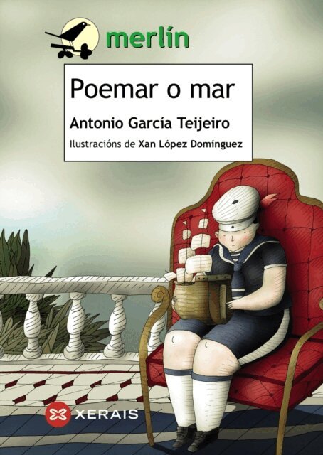 Antonio Garcia Teijeiro - Poemar o mar, E-bok