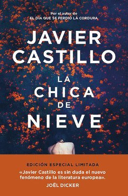 Javier Castillo - La Chica de Nieve (Edición Limitada) / The Snow Girl (Special Edition), Inbunden