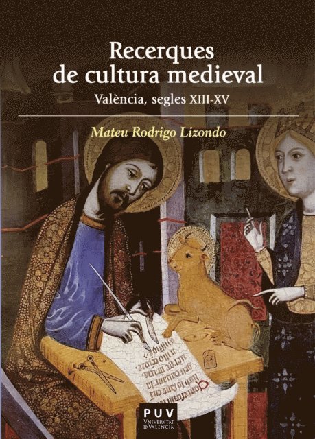 Mateu Rodrigo Lizondo - Recerques de cultura medieval, E-bok