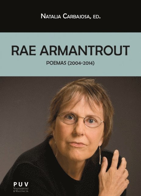 Rae Armantrout - Rae Armantrout, E-bok