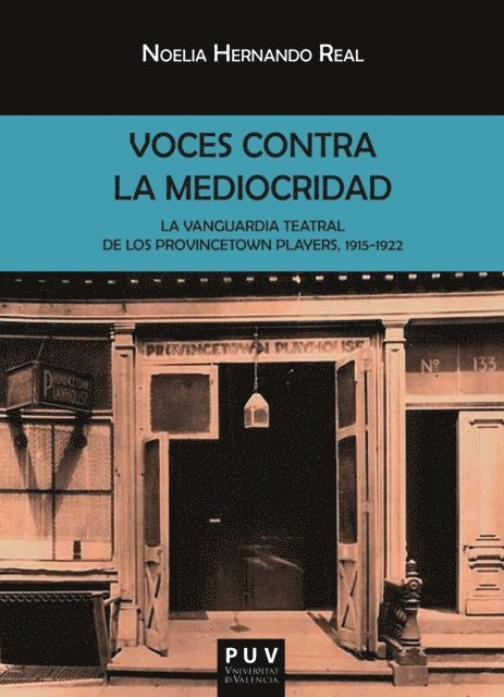 Noelia Hernando Real - Voces contra la mediocridad, E-bok