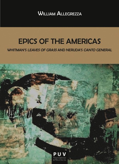 William Allegrezza - Epics of the Americas, E-bok