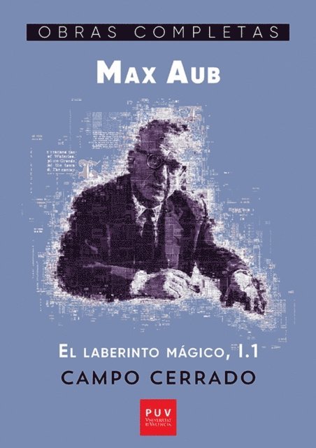 Max Aub - Campo Cerrado, E-bok