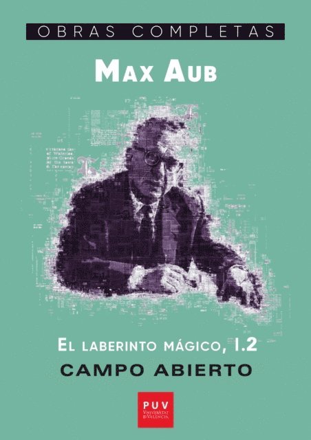 Max Aub - Campo Abierto, E-bok