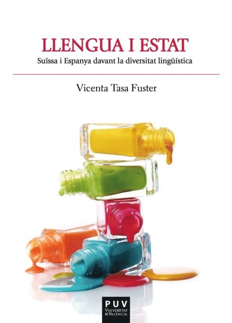 Vicenta Tasa Fuster - Llengua i Estat, E-bok