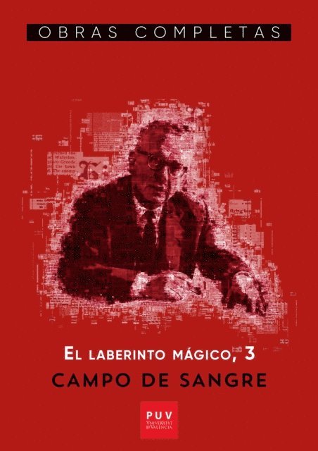 Max Aub, Luis Llorens Marzo - Campo de sangre, E-bok