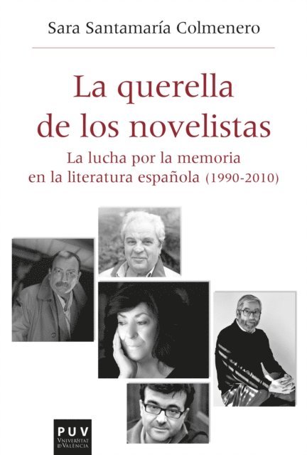 Sara Santamaria Colmenero - La querella de los novelistas, E-bok