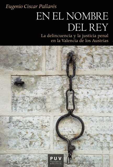 Eugenio Ciscar Pallares - En el nombre del rey, E-bok